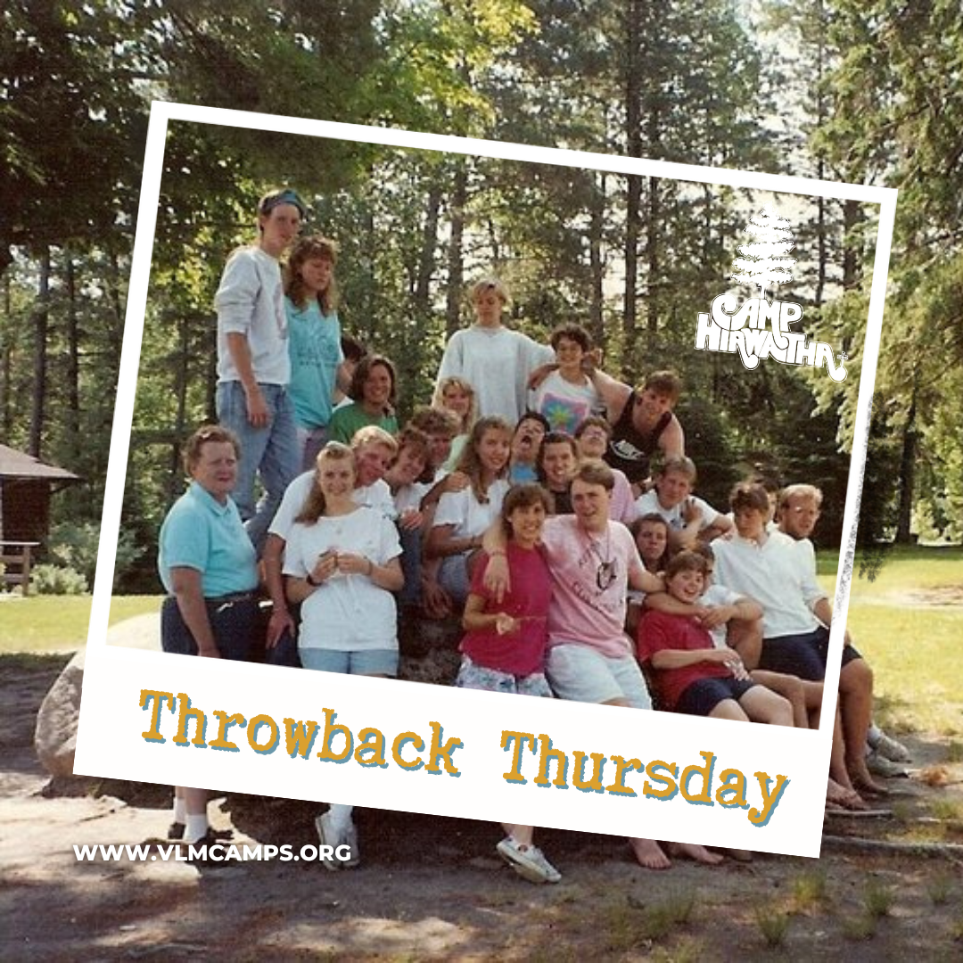 Social Throwback Thursday