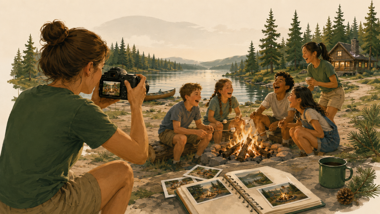 Summer Camp Marketing