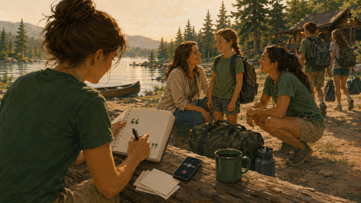 Summer Camp Marketing