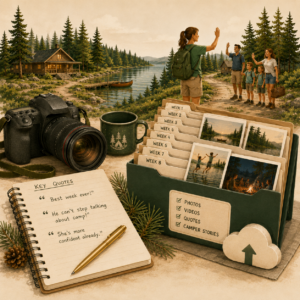 Summer Camp Marketing